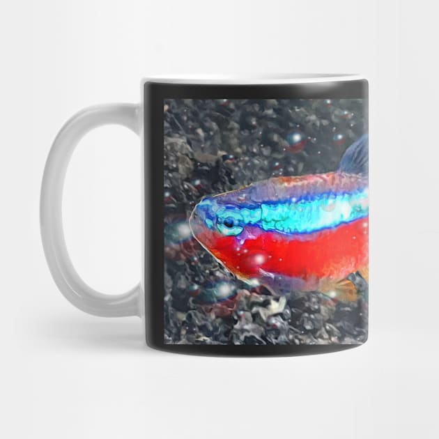 Neon Tetra by danieljanda